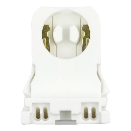 Jandorf Socket Bi-Pin Medium Fluorescent Lamp Socket C60492